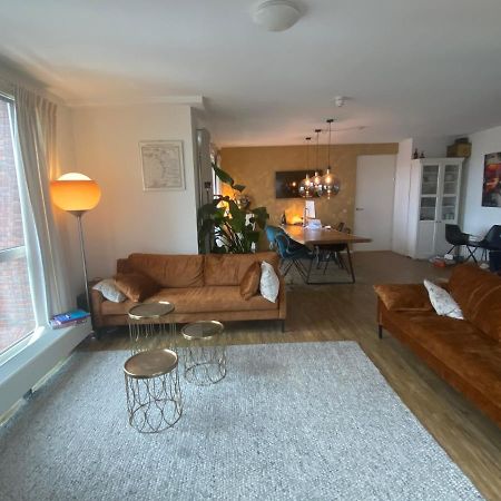 Scheveningen Diamond View Beach And Harbour Haia Exterior foto