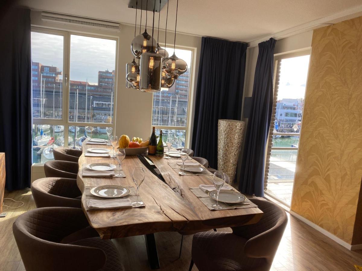 Scheveningen Diamond View Beach And Harbour Haia Exterior foto