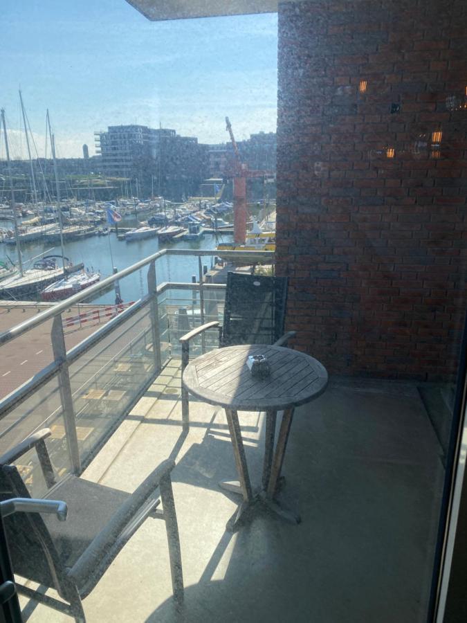 Scheveningen Diamond View Beach And Harbour Haia Exterior foto