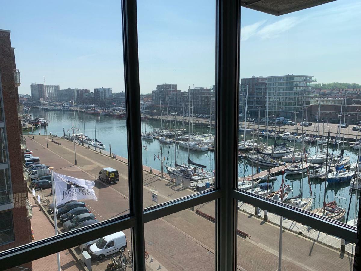 Scheveningen Diamond View Beach And Harbour Haia Exterior foto